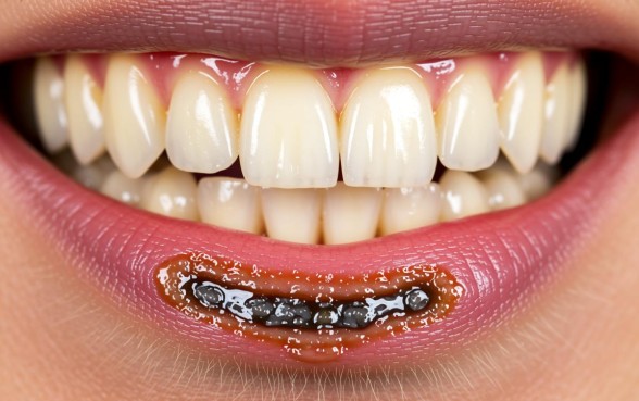 牙齿下方的肉烂了个口子该怎么办