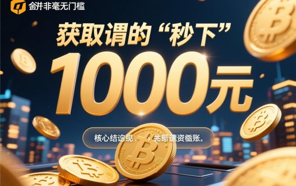 正规的能秒下1000的贷款口子在哪里