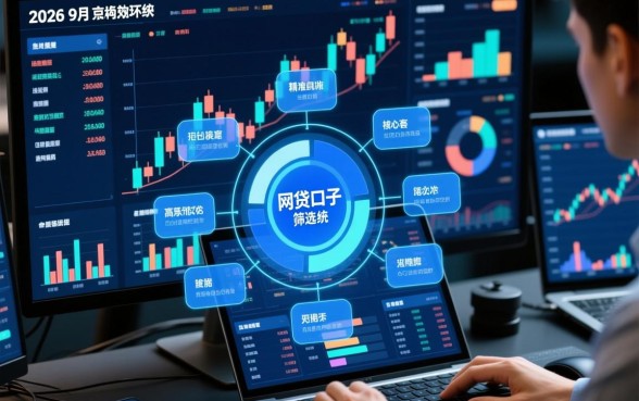 2026年9月还能下的网贷口子有哪些