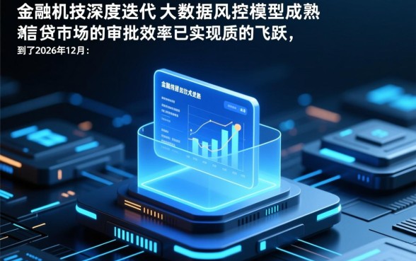 2026年12月秒下的网贷口子有哪些