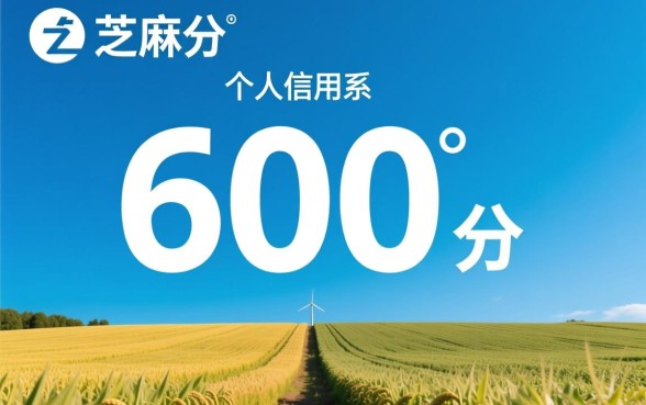 芝麻分600以上必下款是真的吗