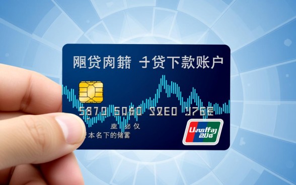 网贷下款必须使用自己的储蓄卡吗