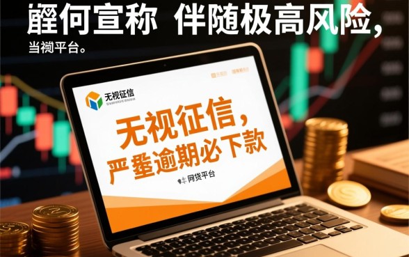 严重逾期申请必下款的网贷可靠吗