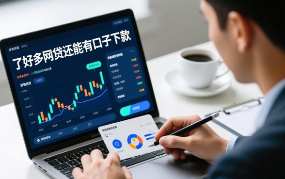 逾期了好多网贷还能有口子下款吗