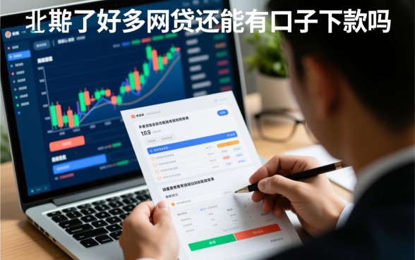 逾期了好多网贷还能有口子下款吗