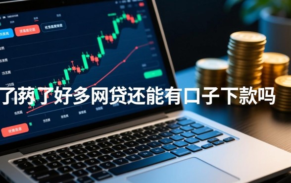 逾期了好多网贷还能有口子下款吗