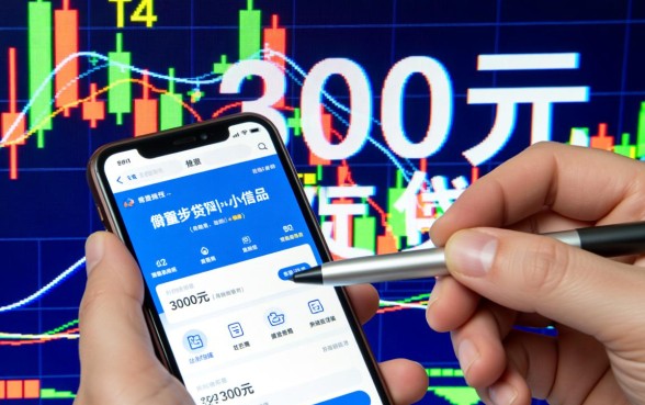 3000借款可分期付款口子怎么申请