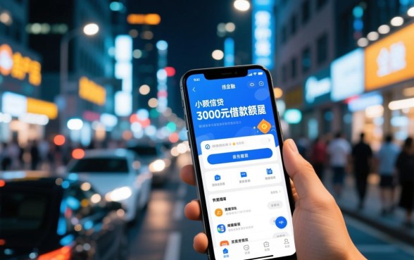 3000借款可分期付款口子怎么申请