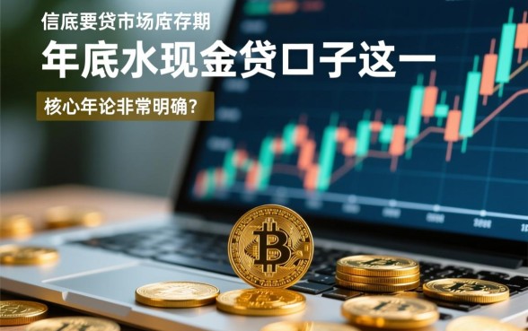 年底放水的现金贷口子有哪些