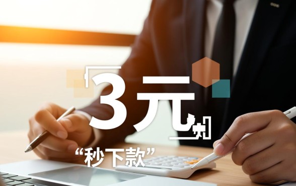 30000申请必下款的贷款口子