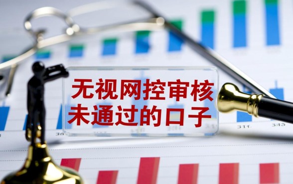 有没有无视风控审核未通过的口子