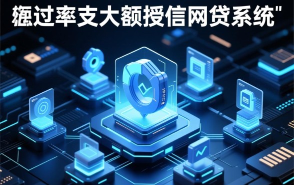 比较容易申请下款的大额网贷口子有哪些