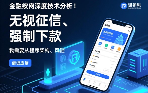 黑户烂户强制下款的口子是真的吗