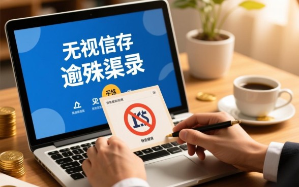 无视逾期的贷款口子有哪些