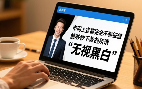 无视黑白秒下1000的借款口子是真的吗