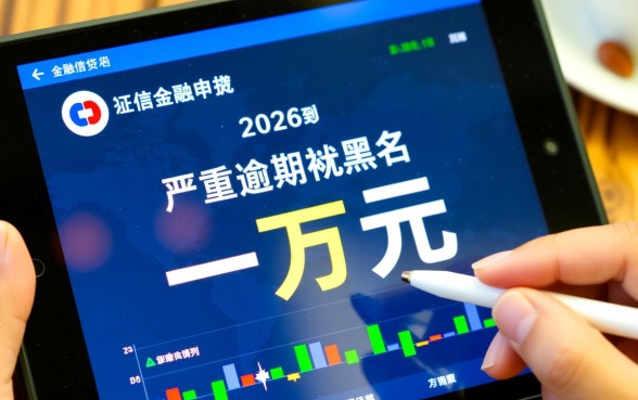 那里借一万的黑户口子能贷多少钱