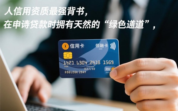 2026有信用卡必下的网贷口子