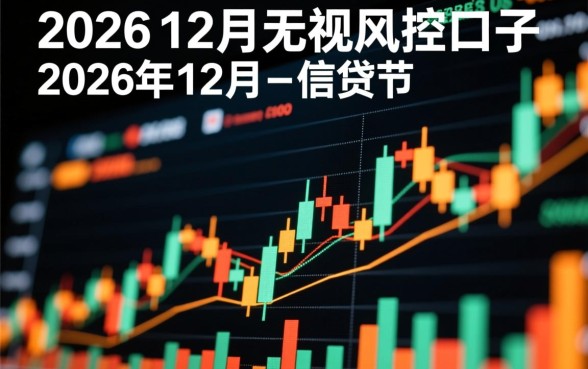 2026年12月无视风控的口子是真的吗