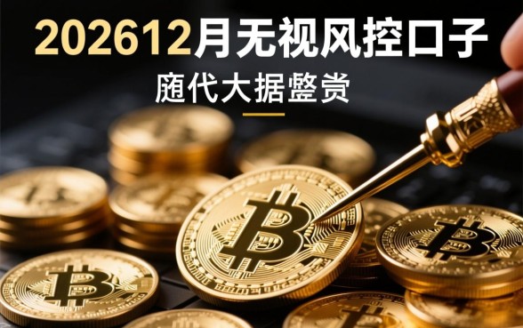 2026年12月无视风控的口子是真的吗