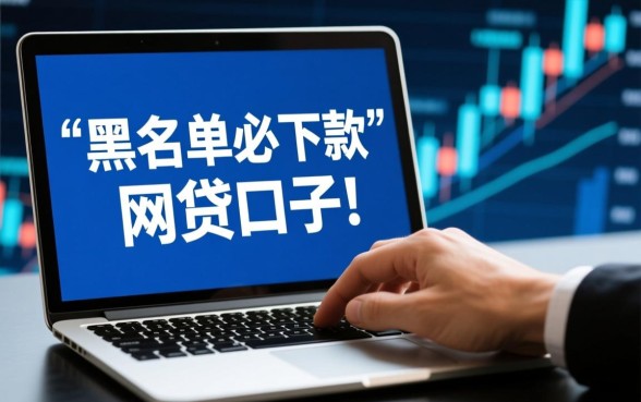 2026黑名单必下款的网贷口子有哪些