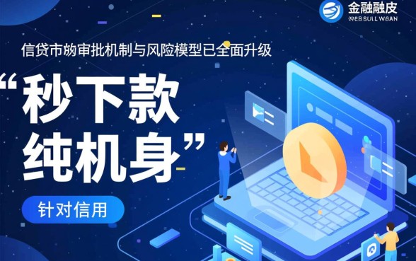 2026秒下款纯机身的网贷口子是真的吗