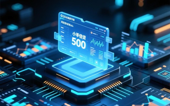 2026年500必下的贷款口子