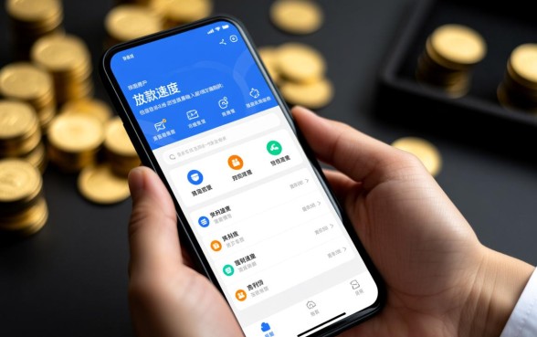 如何选择下款迅速的手机贷款软件