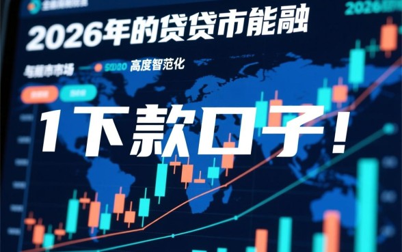 2026下款口子为何如此受欢迎