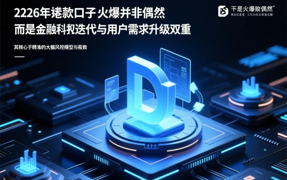 为何24年这款下款口子如此火爆