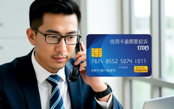 银行打电话说要起诉怎么处理