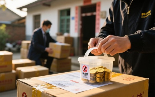 有钱花逾期寄东西到老家怎么办