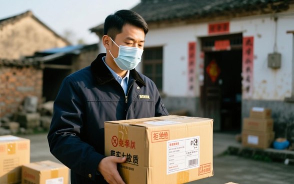 有钱花逾期寄东西到老家怎么办