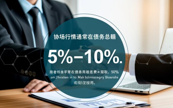 找机构和银行协商还款要多少钱