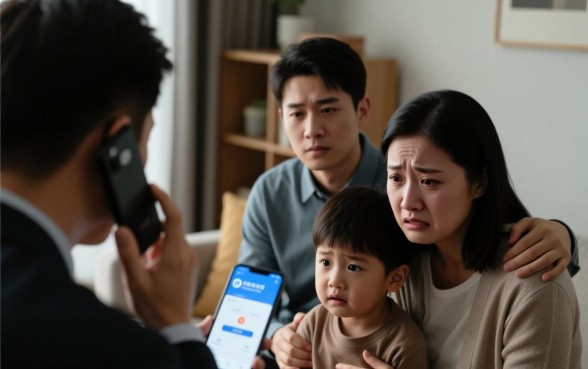 网贷逾期了打电联到家里怎么办