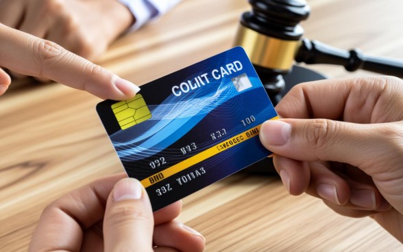 欠信用卡被起诉3次了会怎么样