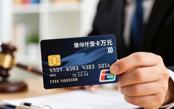 欠信用卡2万被法院起诉会怎样