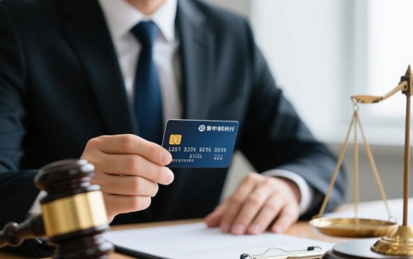 信用卡逾期银行集中起诉怎么办