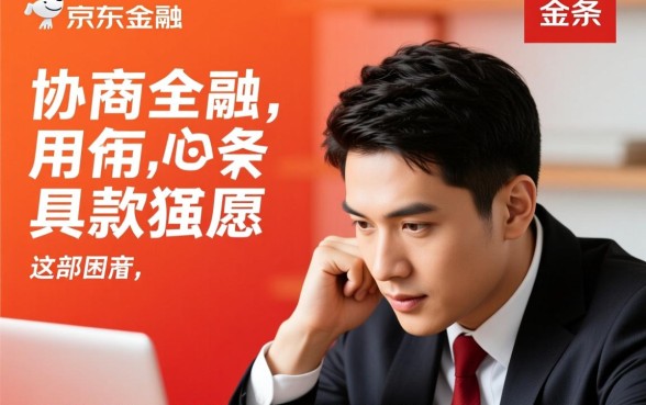 京东金融协商分期需要什么条件