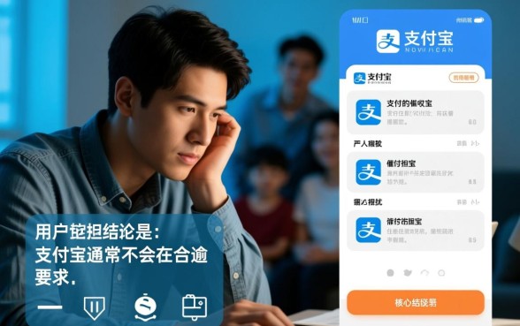 支付宝逾期怎么通知家人信息