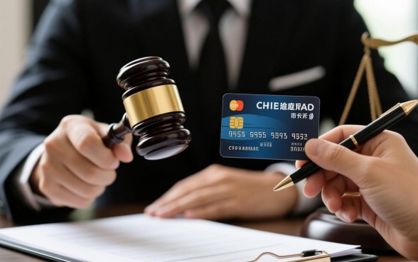 欠信用卡还不上起诉程序怎么办