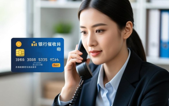接银行信用卡催收电联会怎么样
