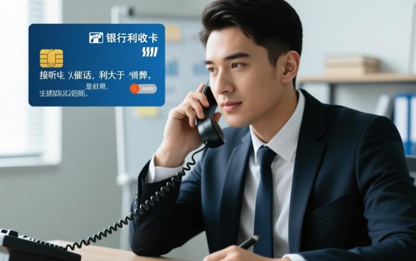 接银行信用卡催收电联会怎么样