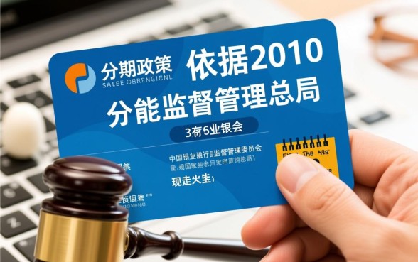 个性化分期是哪一年出来的政策