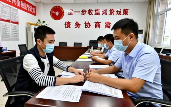 玉溪哪里有帮忙协商网贷的公司