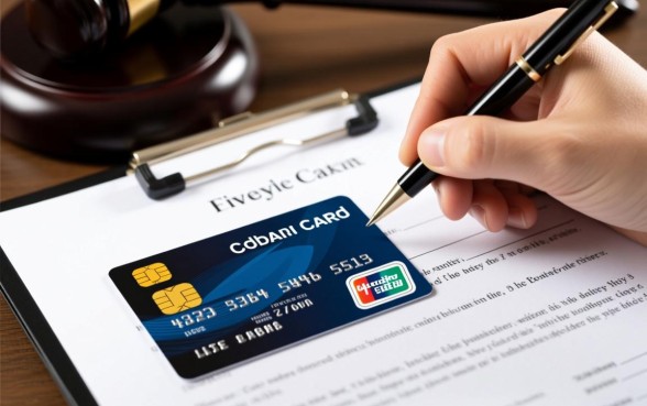 信用卡欠款起诉文案范文怎么写