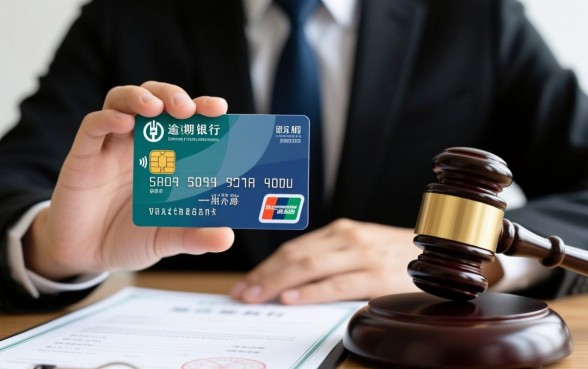 农业银行起诉信用卡逾期怎么办