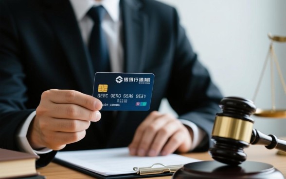 信用卡没还让银行起诉了怎么办