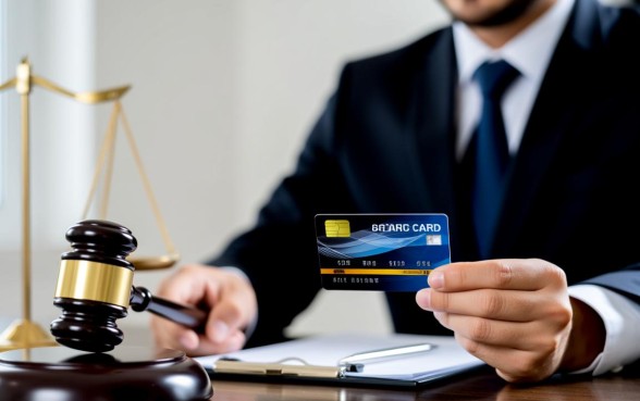 信用卡没还让银行起诉了怎么办