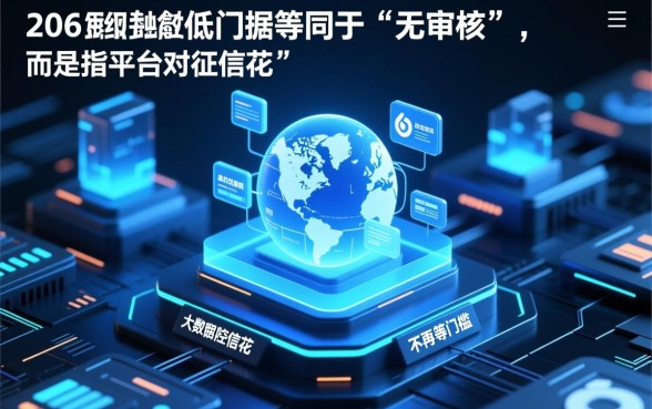 哪些贷款app审核门槛较低