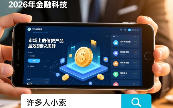 小额贷款软件真的那么容易下款